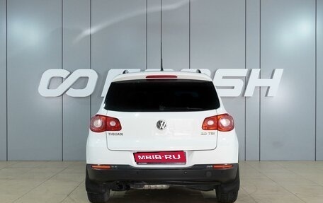 Volkswagen Tiguan I, 2008 год, 1 104 000 рублей, 4 фотография