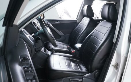Volkswagen Tiguan I, 2008 год, 1 104 000 рублей, 10 фотография