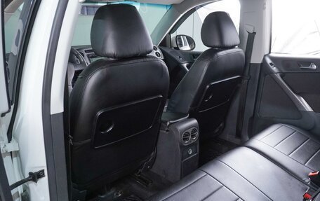 Volkswagen Tiguan I, 2008 год, 1 104 000 рублей, 11 фотография