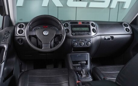 Volkswagen Tiguan I, 2008 год, 1 104 000 рублей, 6 фотография