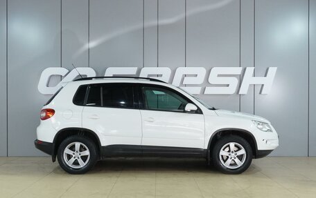 Volkswagen Tiguan I, 2008 год, 1 104 000 рублей, 5 фотография
