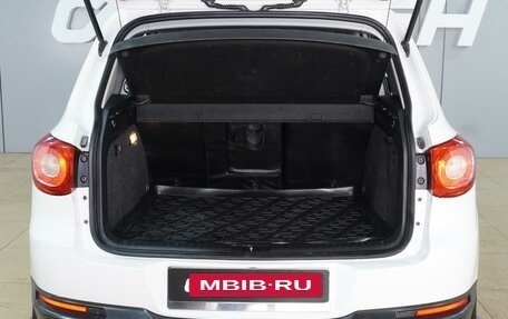 Volkswagen Tiguan I, 2008 год, 1 104 000 рублей, 18 фотография