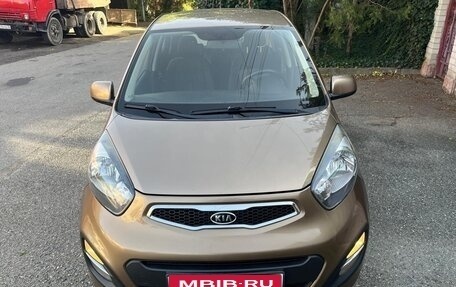 KIA Picanto II, 2011 год, 95 000 рублей, 1 фотография