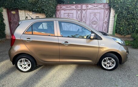 KIA Picanto II, 2011 год, 95 000 рублей, 3 фотография