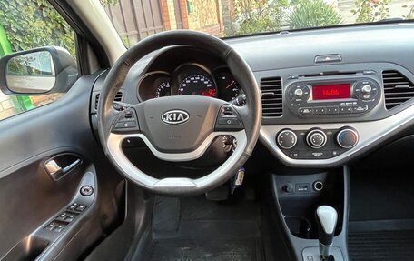 KIA Picanto II, 2011 год, 95 000 рублей, 14 фотография