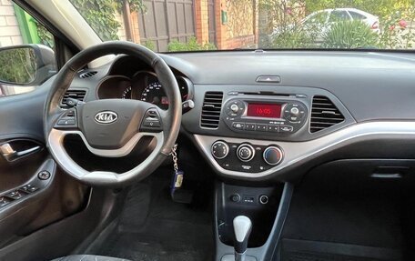 KIA Picanto II, 2011 год, 95 000 рублей, 10 фотография
