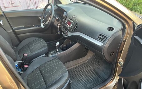 KIA Picanto II, 2011 год, 95 000 рублей, 6 фотография