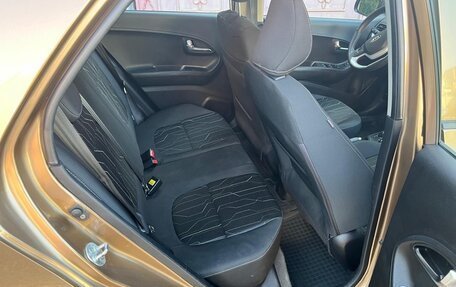 KIA Picanto II, 2011 год, 95 000 рублей, 7 фотография
