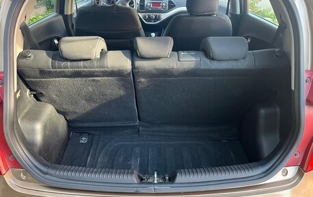 KIA Picanto II, 2011 год, 95 000 рублей, 8 фотография
