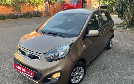 KIA Picanto II, 2011 год, 95 000 рублей, 2 фотография