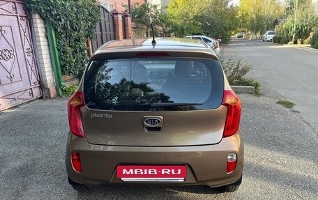 KIA Picanto II, 2011 год, 95 000 рублей, 4 фотография