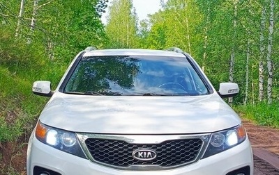 KIA Sorento II рестайлинг, 2012 год, 1 550 000 рублей, 1 фотография