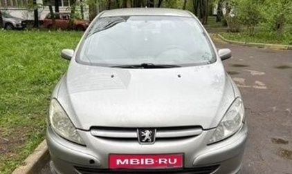Peugeot 307 I, 2002 год, 250 000 рублей, 1 фотография