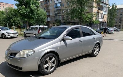 Nissan Primera III, 2007 год, 460 000 рублей, 1 фотография