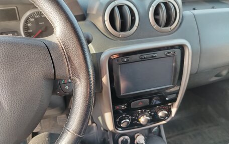 Renault Duster I рестайлинг, 2015 год, 980 000 рублей, 1 фотография