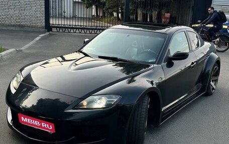 Mazda RX-8 I, 2003 год, 1 000 000 рублей, 1 фотография