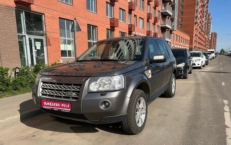 Land Rover Freelander II рестайлинг 2, 2008 год, 870 000 рублей, 1 фотография