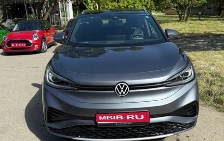 Volkswagen ID.4, 2022 год, 2 700 000 рублей, 1 фотография