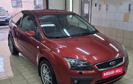 Ford Focus II рестайлинг, 2006 год, 470 000 рублей, 1 фотография