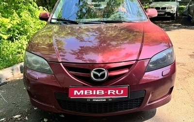 Mazda 3, 2008 год, 630 000 рублей, 1 фотография