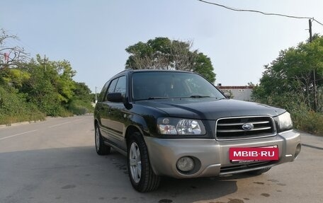 Subaru Forester, 2004 год, 840 000 рублей, 1 фотография