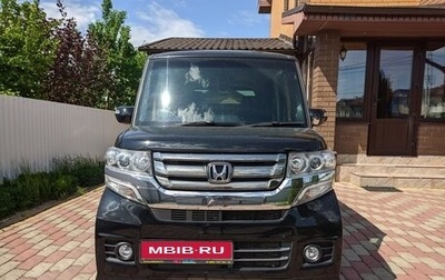Honda N-BOX I рестайлинг, 2016 год, 920 000 рублей, 1 фотография