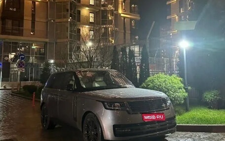 Land Rover Range Rover IV рестайлинг, 2023 год, 22 855 000 рублей, 1 фотография