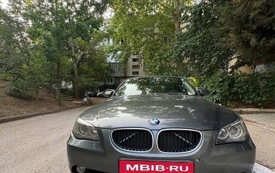 BMW 5 серия, 2006 год, 1 100 000 рублей, 1 фотография