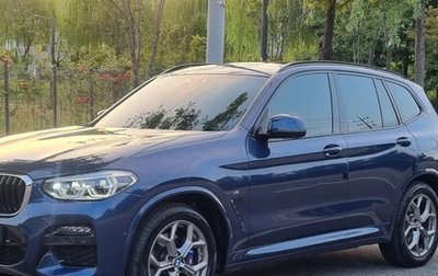 BMW X3, 2022 год, 4 750 000 рублей, 1 фотография