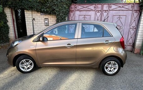 KIA Picanto II, 2011 год, 95 000 рублей, 18 фотография
