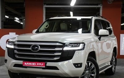 Toyota Land Cruiser, 2022 год, 10 700 000 рублей, 1 фотография