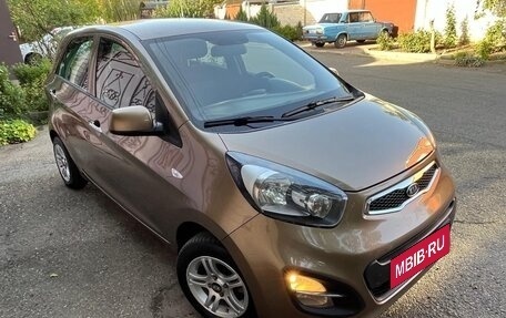 KIA Picanto II, 2011 год, 95 000 рублей, 17 фотография