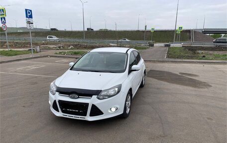 Ford Focus III, 2011 год, 820 000 рублей, 3 фотография