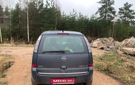 Opel Meriva, 2007 год, 300 000 рублей, 4 фотография