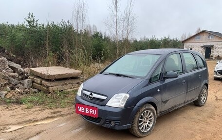 Opel Meriva, 2007 год, 300 000 рублей, 3 фотография