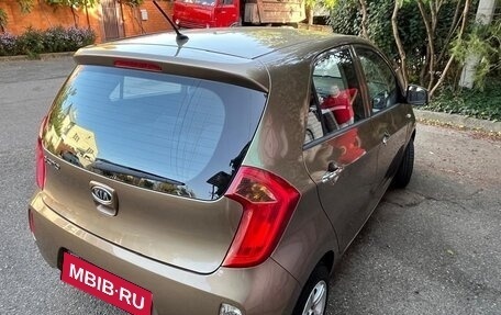 KIA Picanto II, 2011 год, 95 000 рублей, 19 фотография