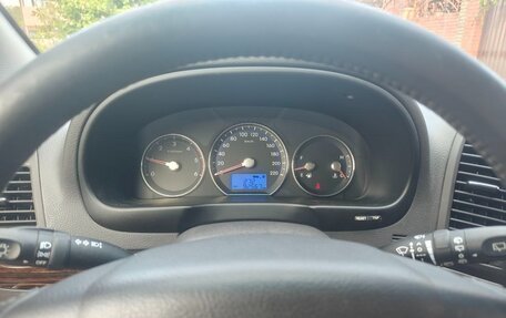 Hyundai Santa Fe III рестайлинг, 2010 год, 1 700 000 рублей, 4 фотография