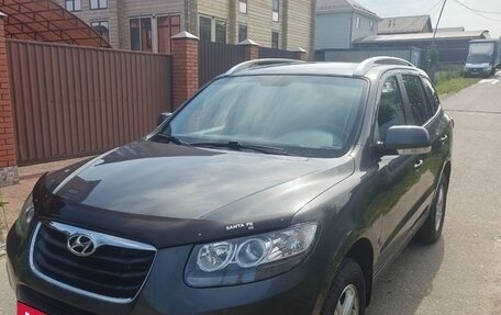 Hyundai Santa Fe III рестайлинг, 2010 год, 1 700 000 рублей, 2 фотография