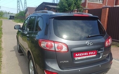 Hyundai Santa Fe III рестайлинг, 2010 год, 1 700 000 рублей, 6 фотография