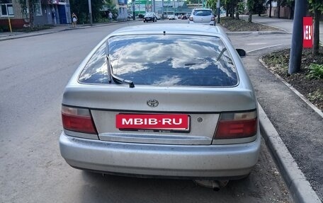 Toyota Corolla, 1996 год, 250 000 рублей, 9 фотография