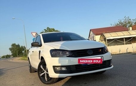 Volkswagen Polo VI (EU Market), 2019 год, 1 430 000 рублей, 8 фотография