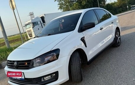 Volkswagen Polo VI (EU Market), 2019 год, 1 430 000 рублей, 6 фотография