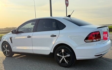 Volkswagen Polo VI (EU Market), 2019 год, 1 430 000 рублей, 4 фотография