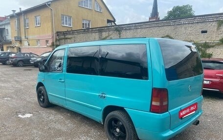 Mercedes-Benz Vito, 1998 год, 610 000 рублей, 2 фотография