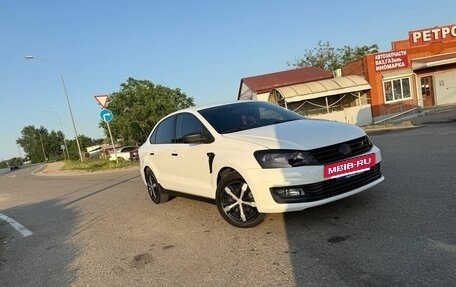Volkswagen Polo VI (EU Market), 2019 год, 1 430 000 рублей, 9 фотография
