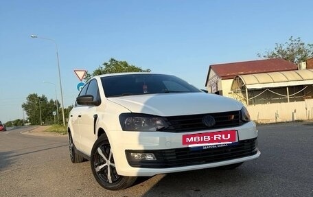 Volkswagen Polo VI (EU Market), 2019 год, 1 430 000 рублей, 7 фотография