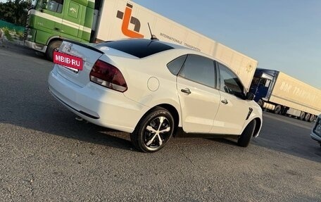 Volkswagen Polo VI (EU Market), 2019 год, 1 430 000 рублей, 3 фотография