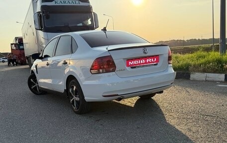 Volkswagen Polo VI (EU Market), 2019 год, 1 430 000 рублей, 5 фотография