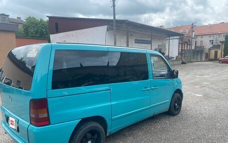Mercedes-Benz Vito, 1998 год, 610 000 рублей, 5 фотография