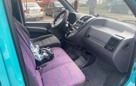 Mercedes-Benz Vito, 1998 год, 610 000 рублей, 8 фотография